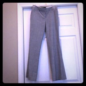 Body By Victoria Gray Dress Pants